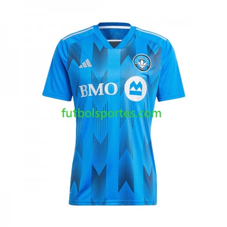Camiseta Montréal Impact Primera Equipación 2023/2024